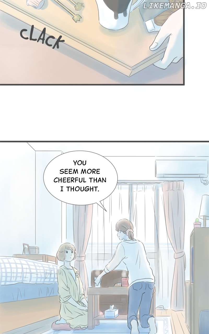 Amid the Changing Seasons Chapter 83 - page 8