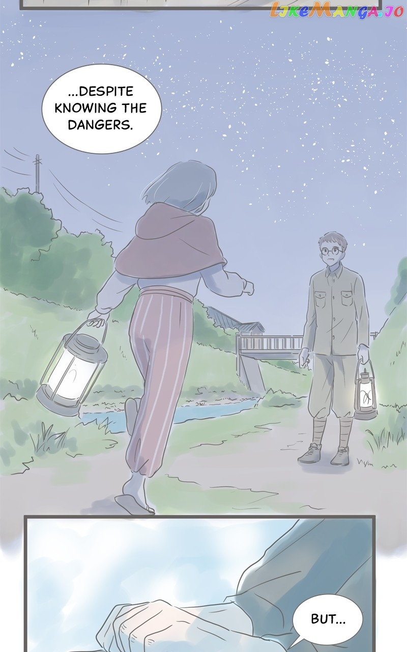 Amid the Changing Seasons Chapter 49 - page 13