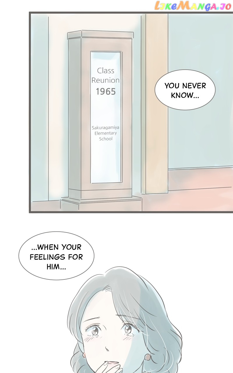 Amid the Changing Seasons Chapter 49 - page 38