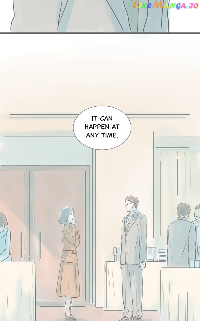 Amid the Changing Seasons Chapter 49 - page 40