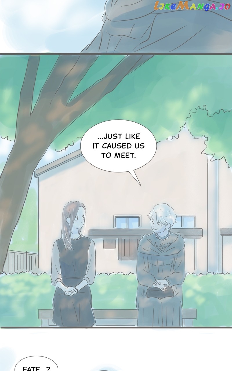 Amid the Changing Seasons Chapter 49 - page 42