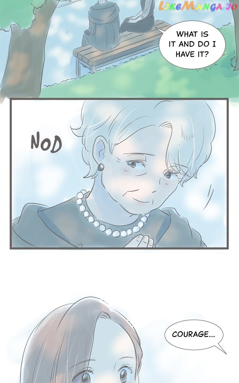 Amid the Changing Seasons Chapter 49 - page 45