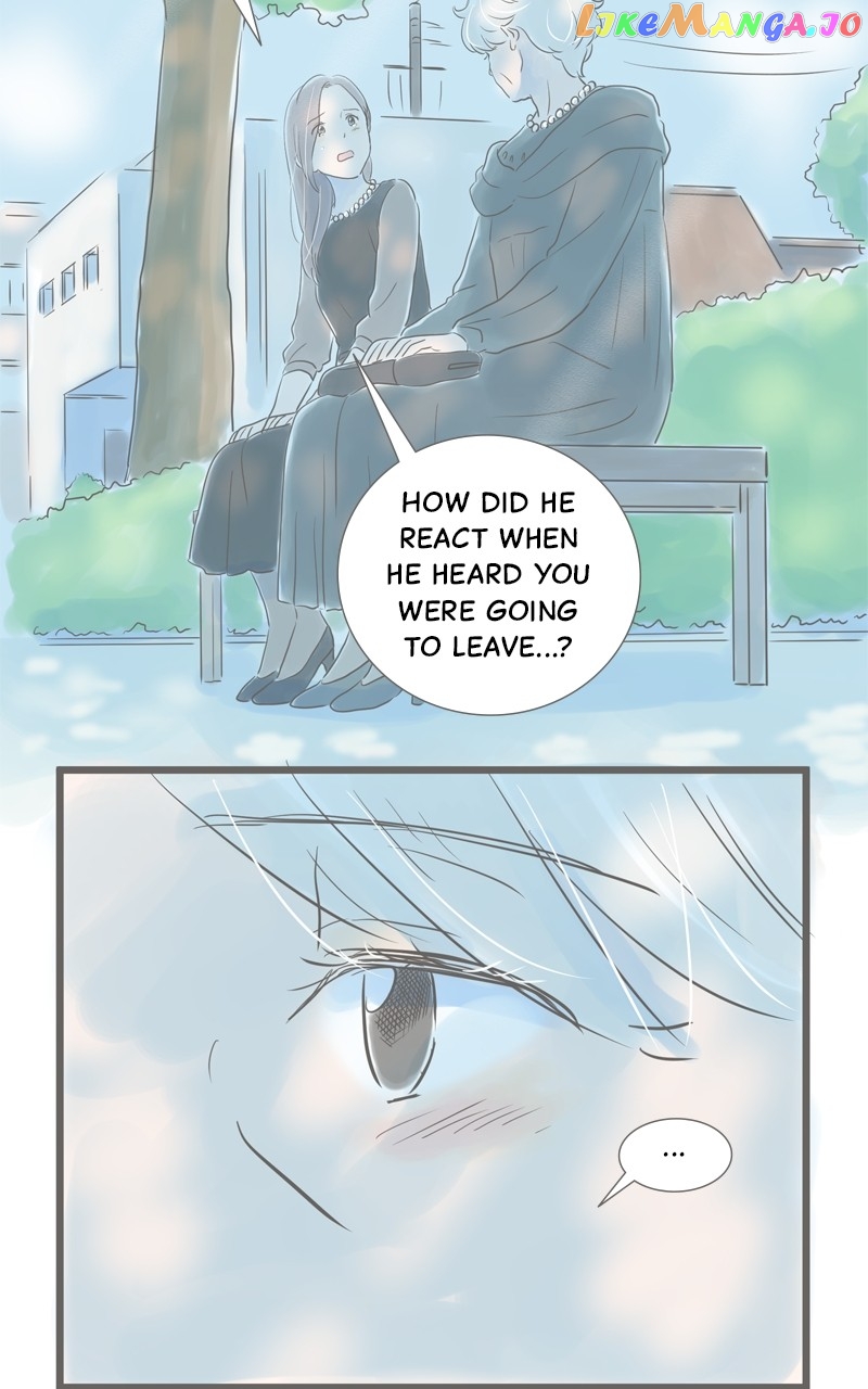 Amid the Changing Seasons Chapter 49 - page 9