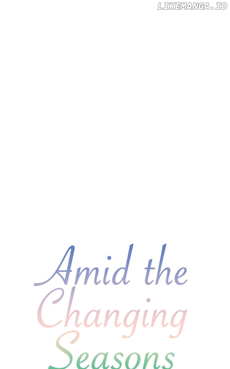 Amid the Changing Seasons Chapter 98 - page 1
