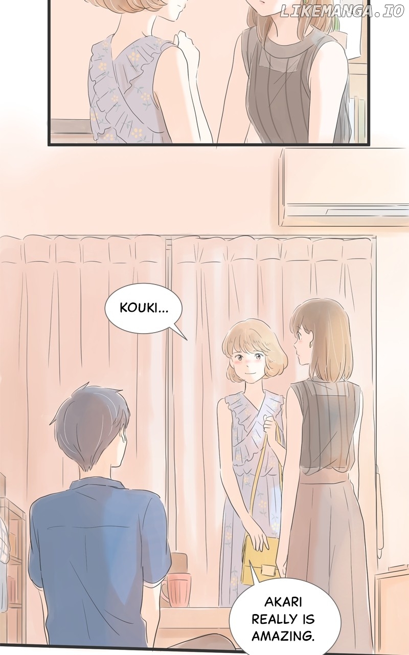 Amid the Changing Seasons Chapter 98 - page 11