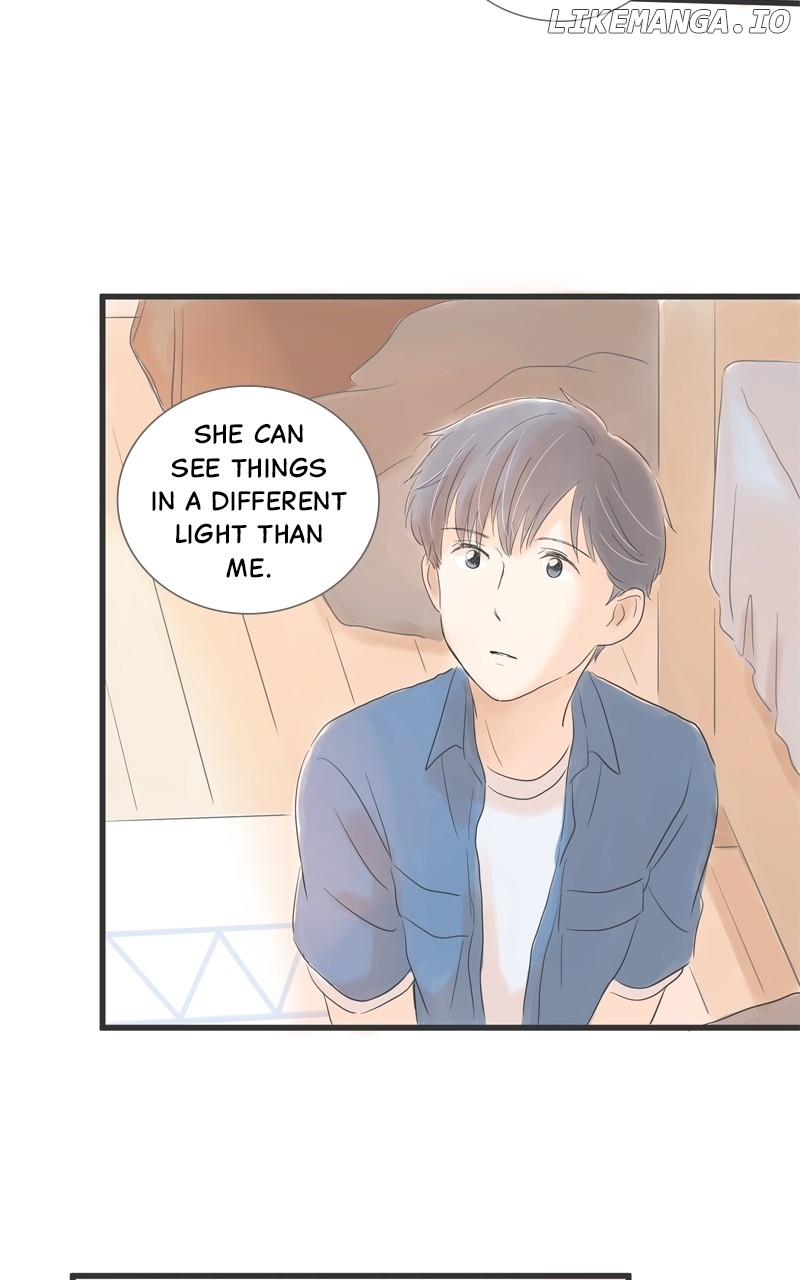 Amid the Changing Seasons Chapter 98 - page 12