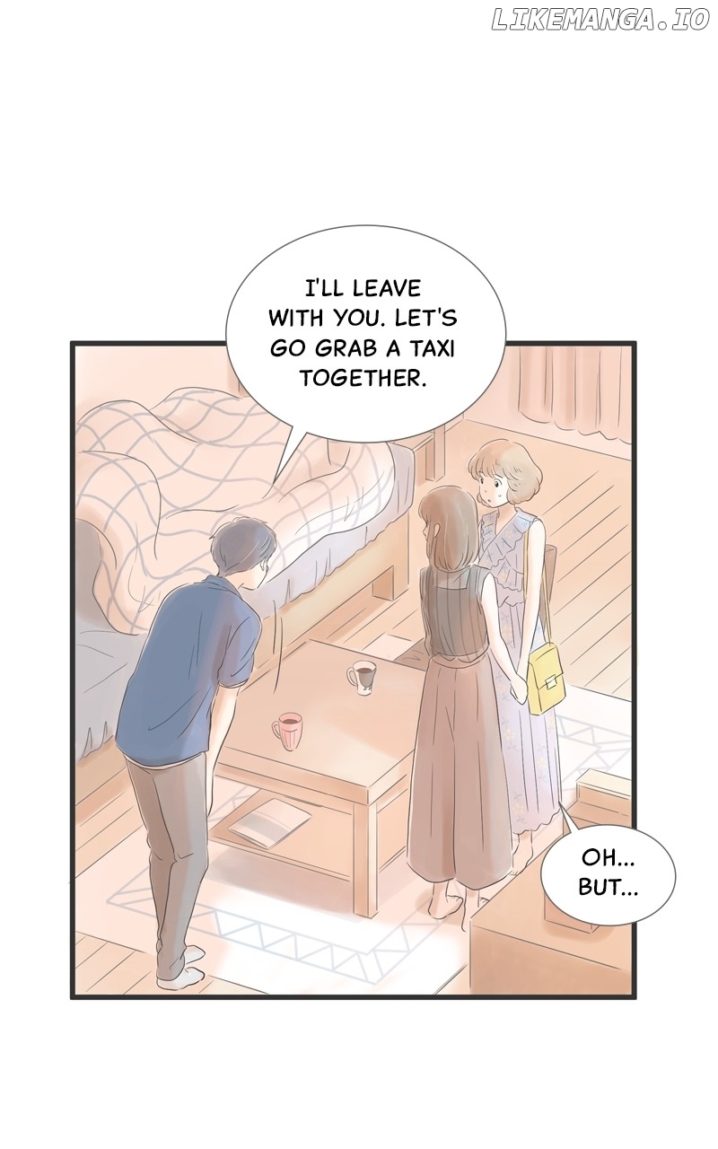 Amid the Changing Seasons Chapter 98 - page 16