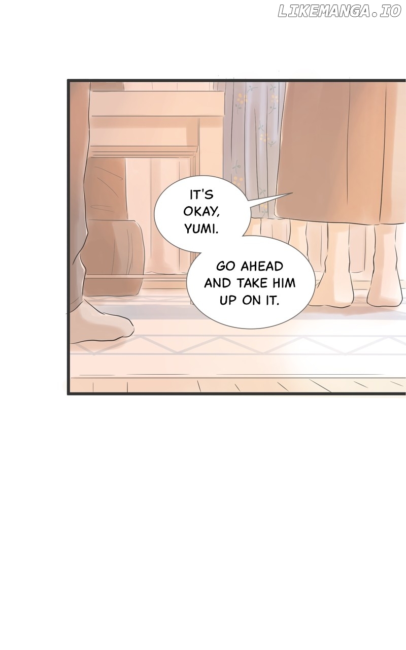 Amid the Changing Seasons Chapter 98 - page 17