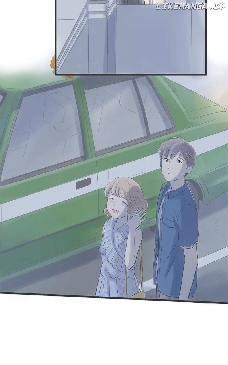Amid the Changing Seasons Chapter 98 - page 21