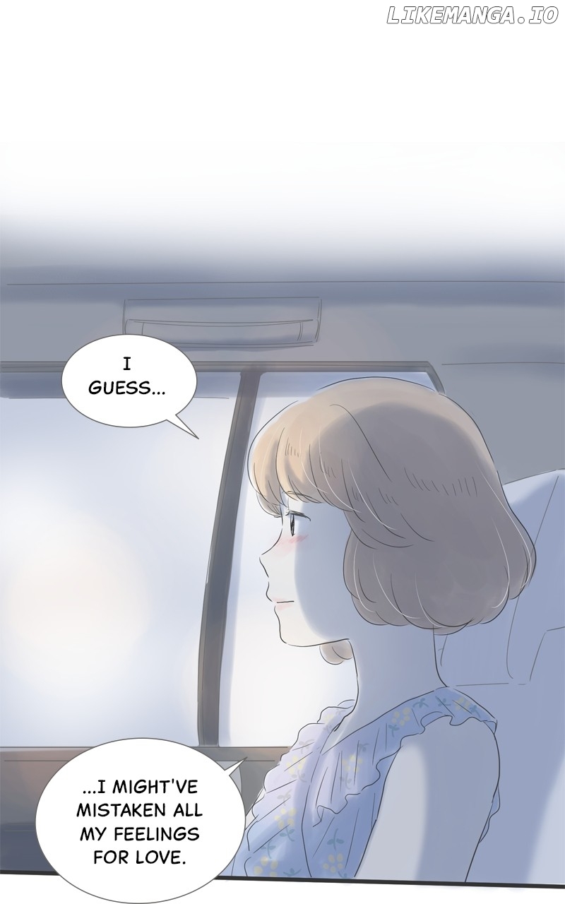 Amid the Changing Seasons Chapter 98 - page 36