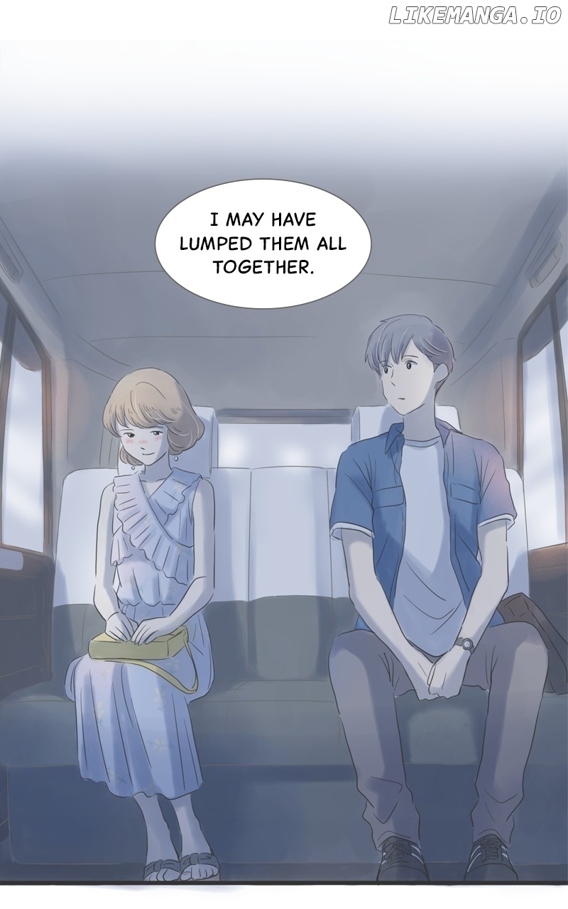 Amid the Changing Seasons Chapter 98 - page 39
