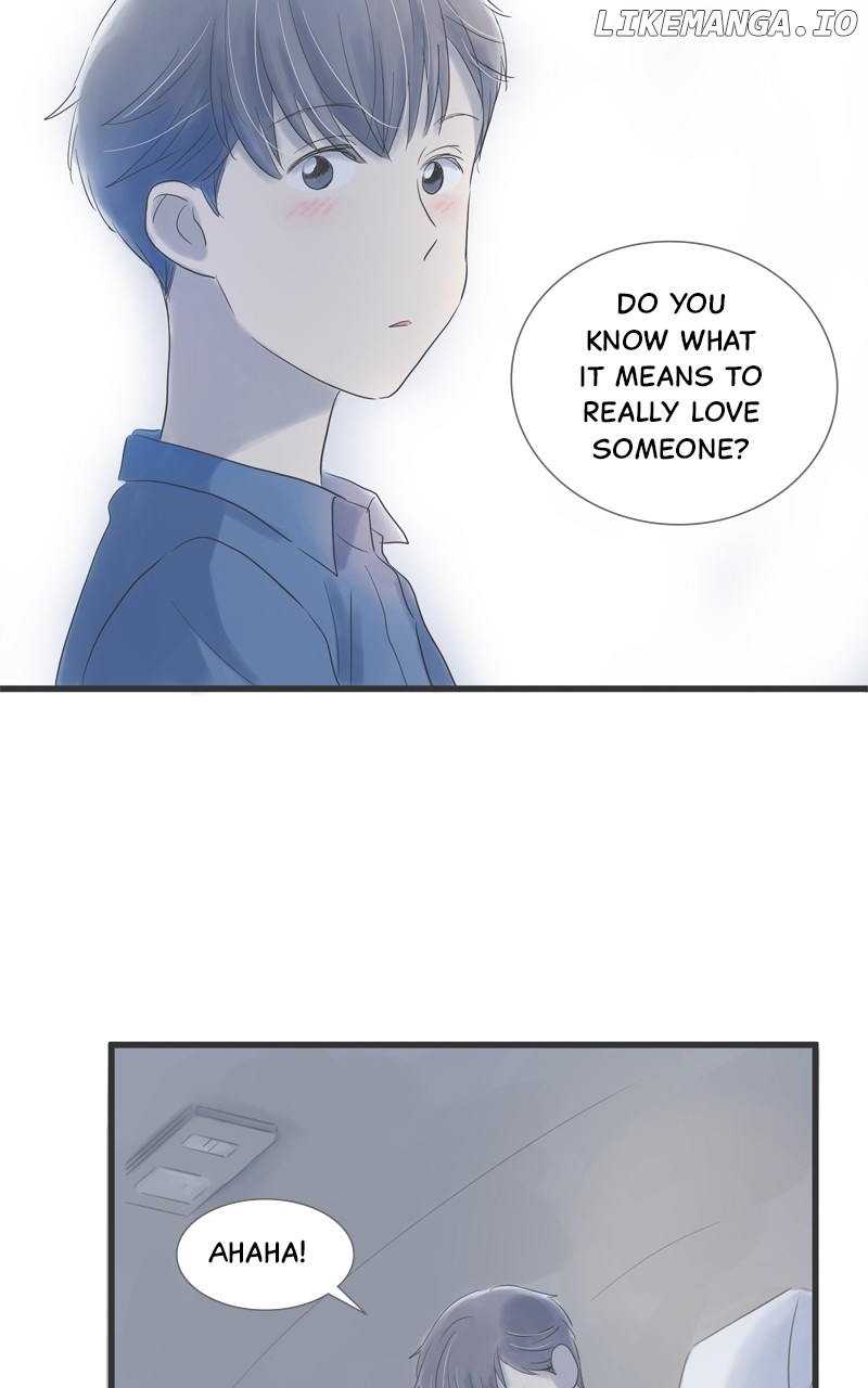 Amid the Changing Seasons Chapter 98 - page 41