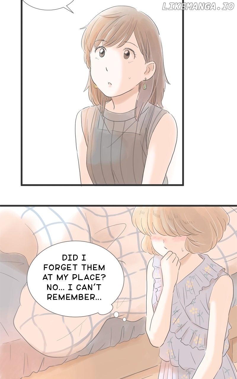 Amid the Changing Seasons Chapter 98 - page 7