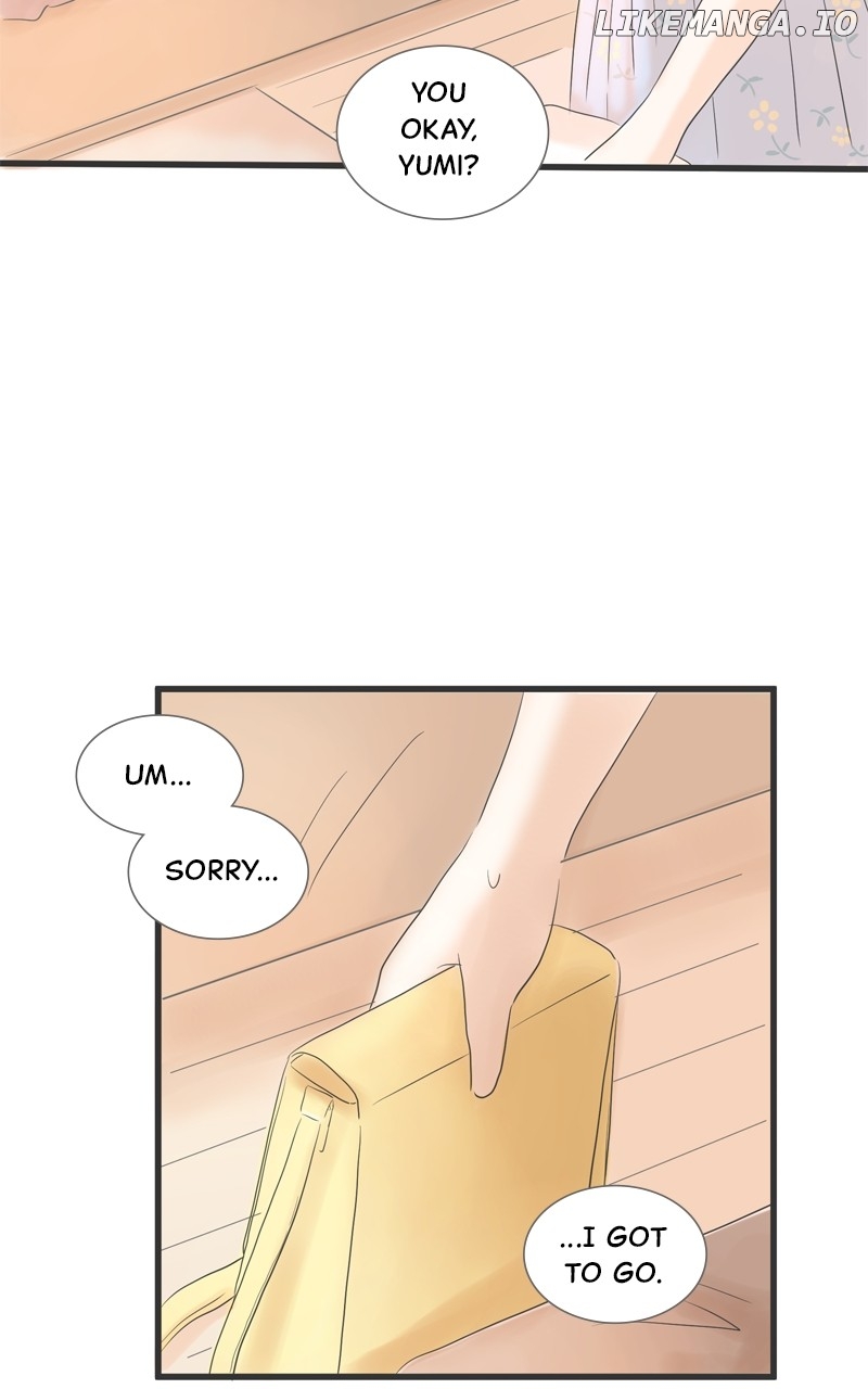 Amid the Changing Seasons Chapter 98 - page 8