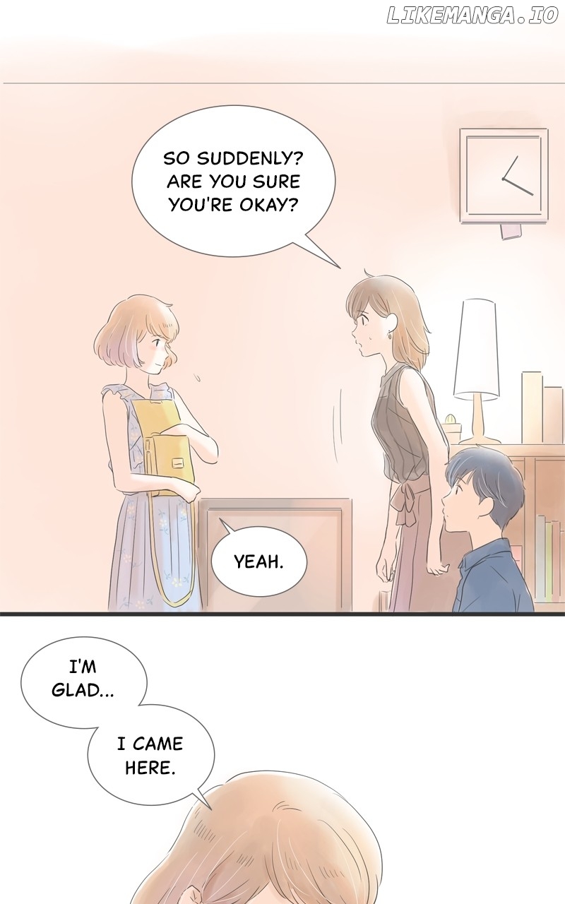 Amid the Changing Seasons Chapter 98 - page 9