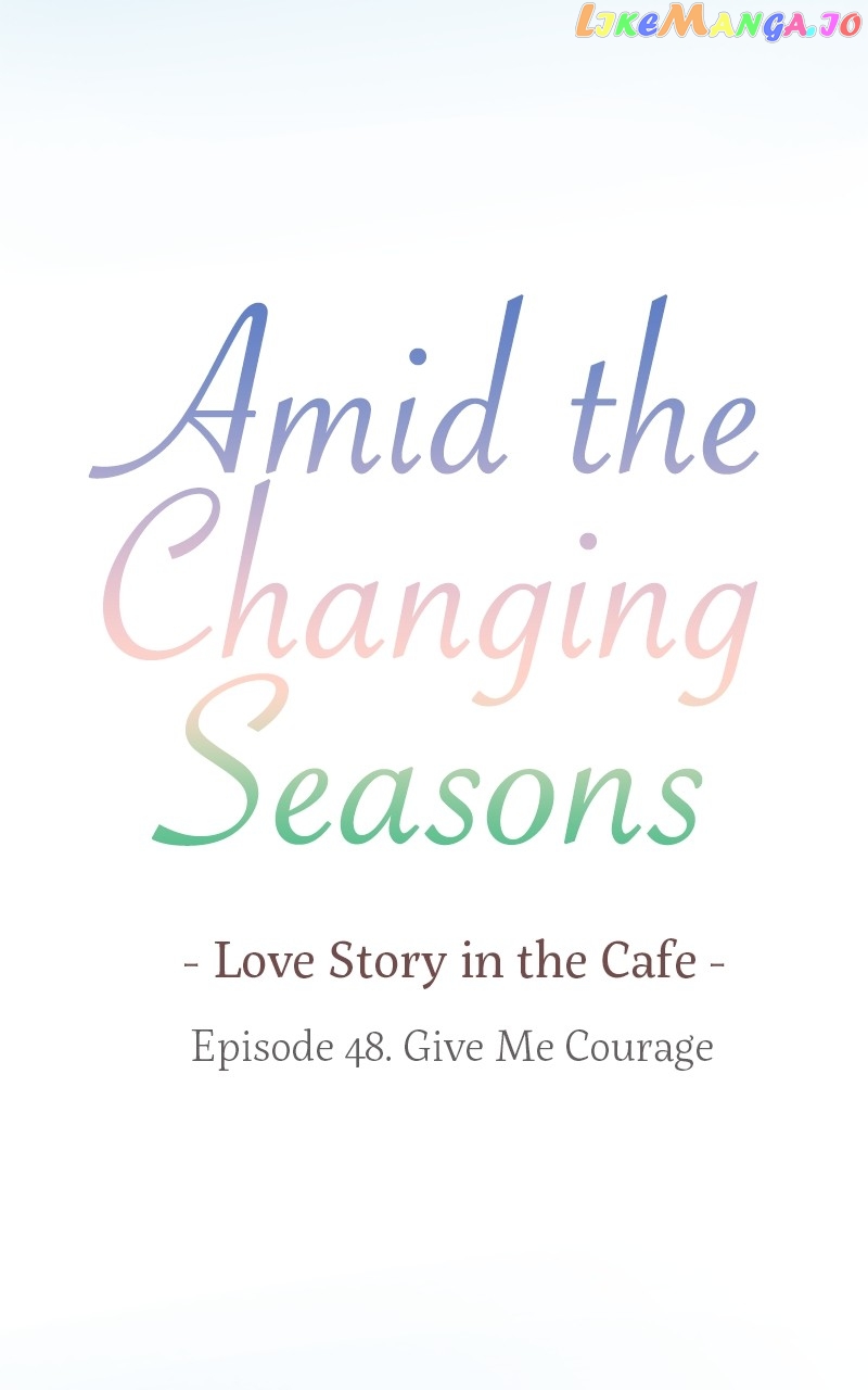 Amid the Changing Seasons Chapter 48 - page 11