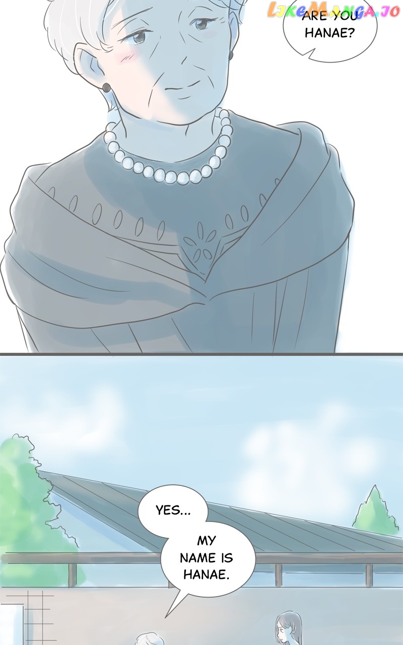 Amid the Changing Seasons Chapter 48 - page 22