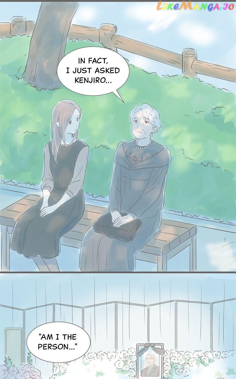 Amid the Changing Seasons Chapter 48 - page 39
