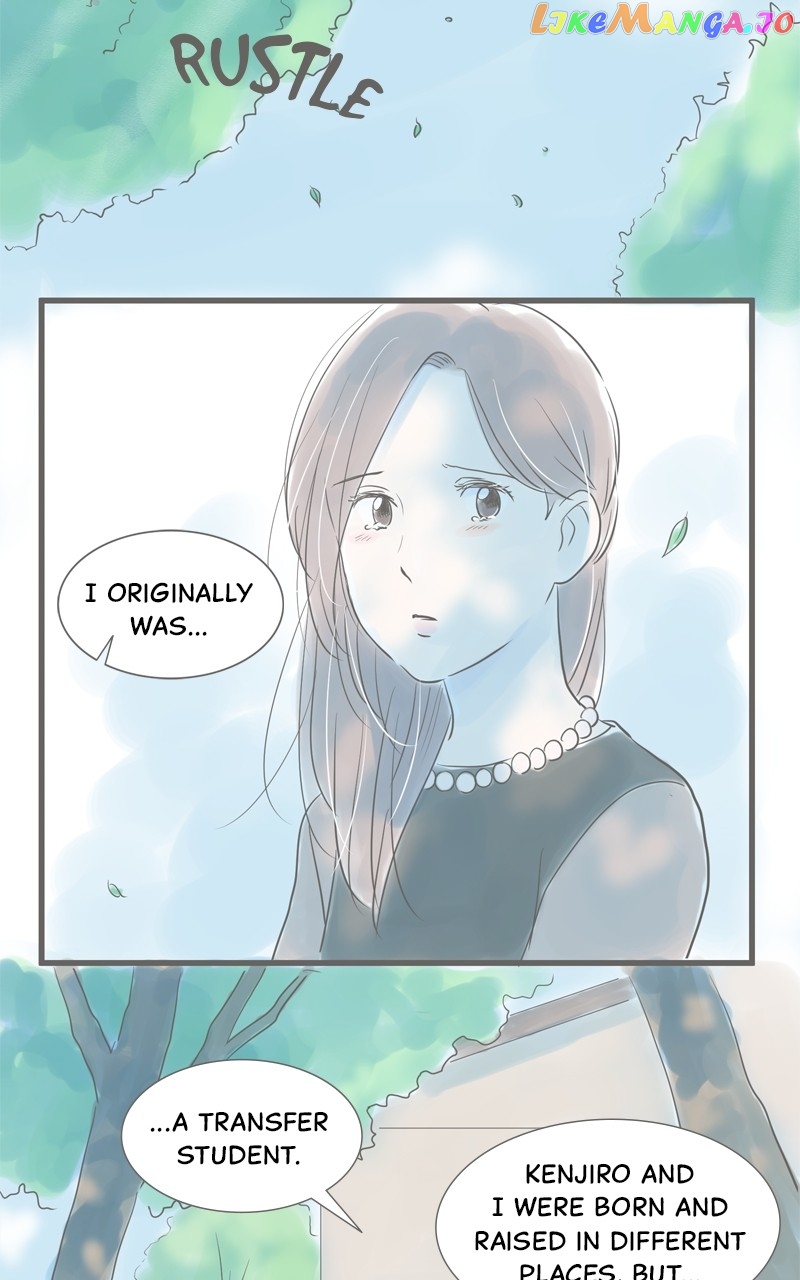 Amid the Changing Seasons Chapter 48 - page 41