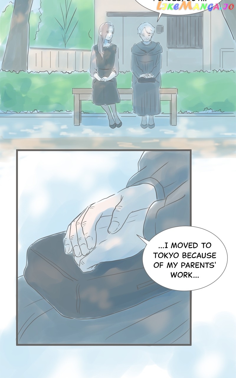 Amid the Changing Seasons Chapter 48 - page 42