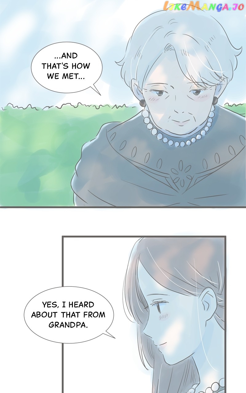 Amid the Changing Seasons Chapter 48 - page 43