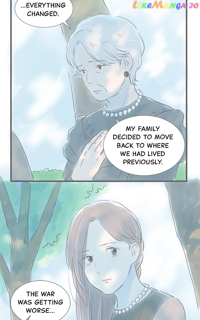 Amid the Changing Seasons Chapter 48 - page 50