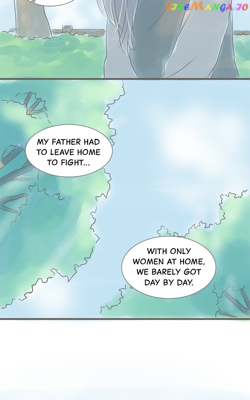 Amid the Changing Seasons Chapter 48 - page 51