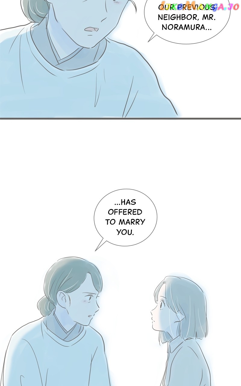 Amid the Changing Seasons Chapter 48 - page 56
