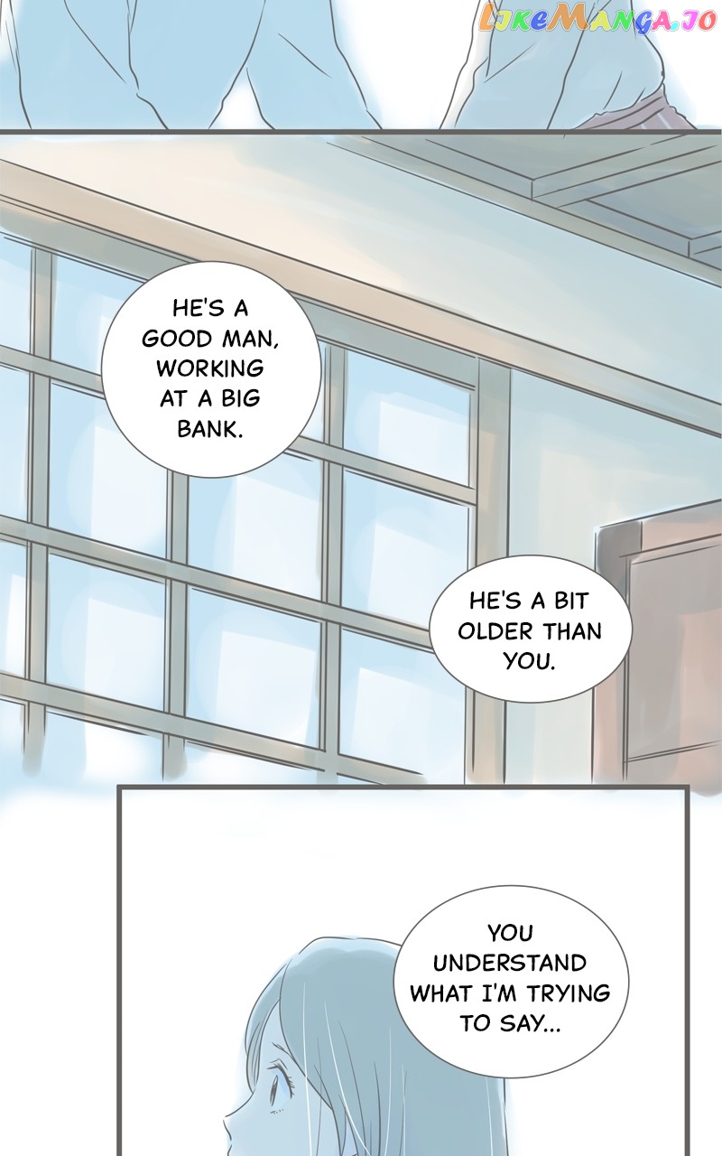 Amid the Changing Seasons Chapter 48 - page 57