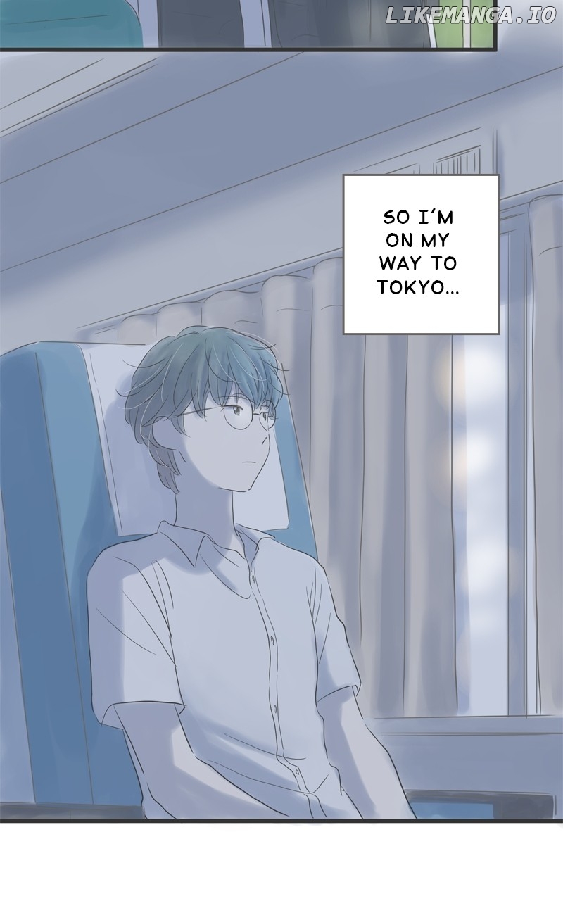 Amid the Changing Seasons Chapter 97 - page 2