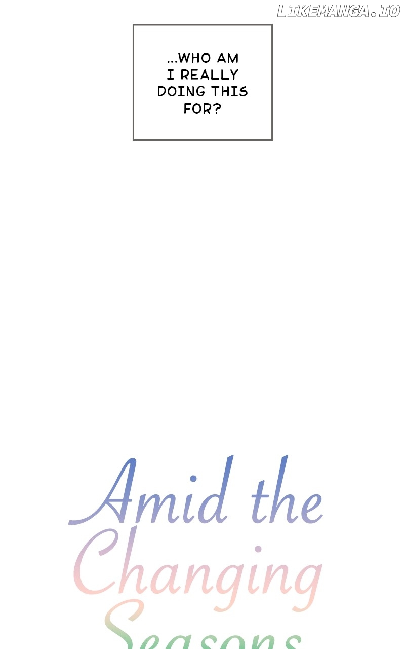 Amid the Changing Seasons Chapter 97 - page 6