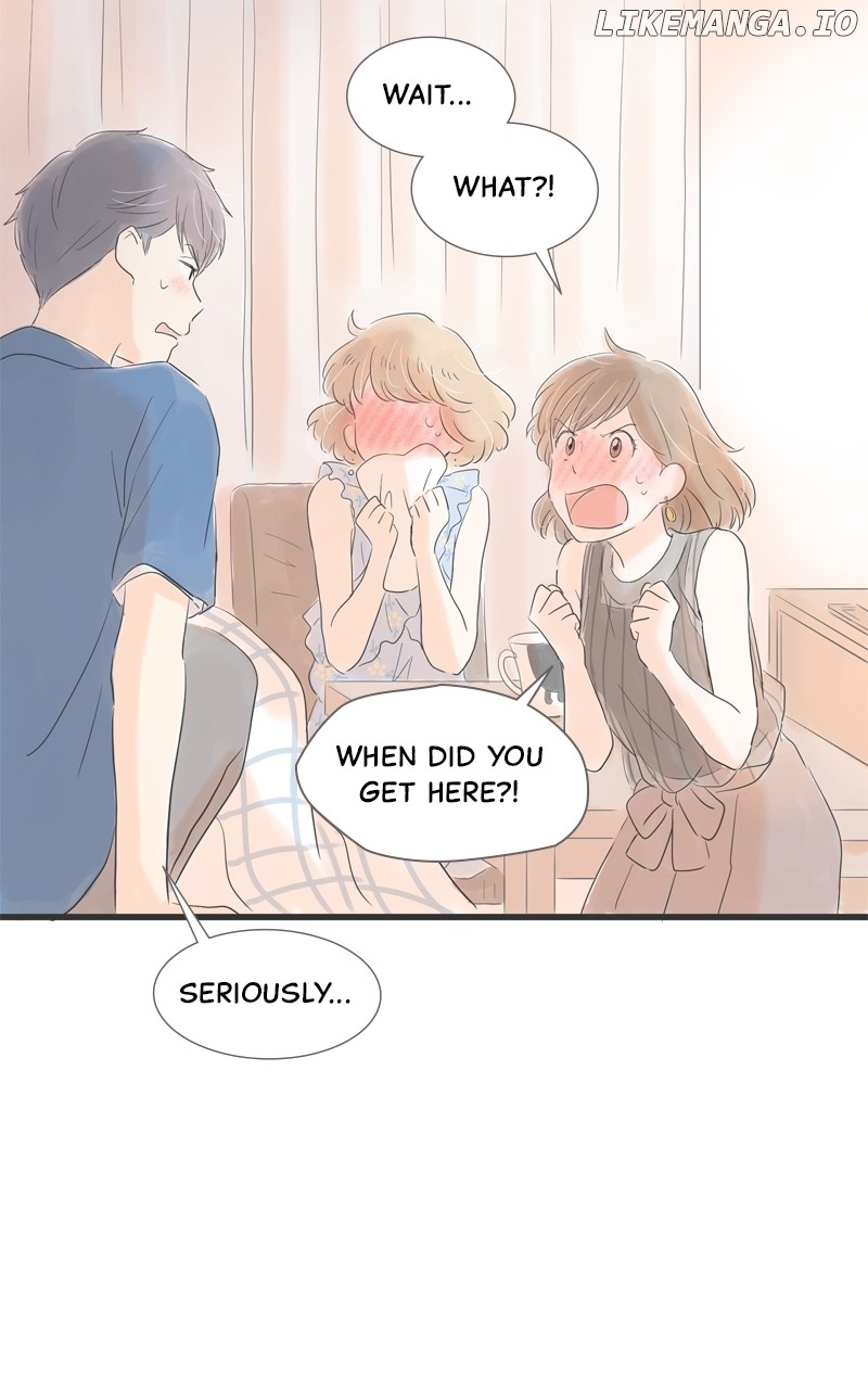 Amid the Changing Seasons Chapter 97 - page 67
