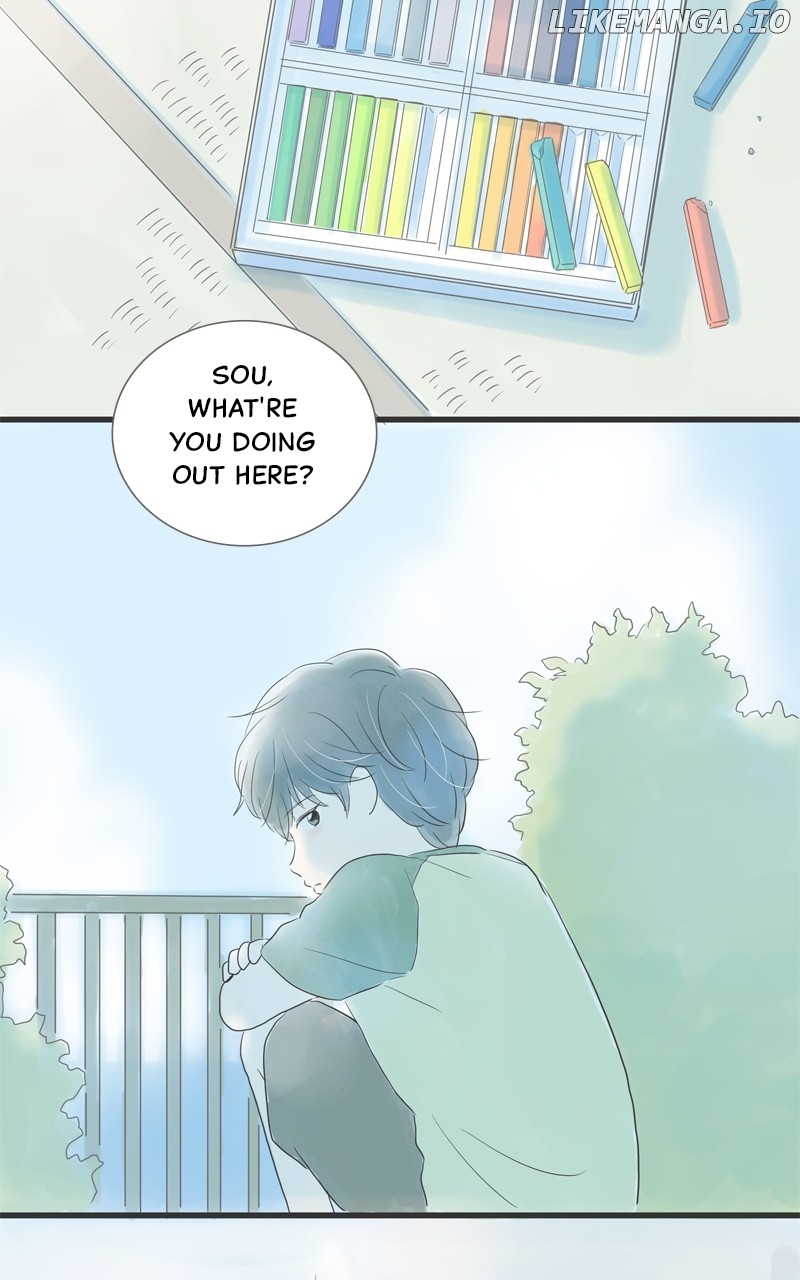 Amid the Changing Seasons Chapter 97 - page 8