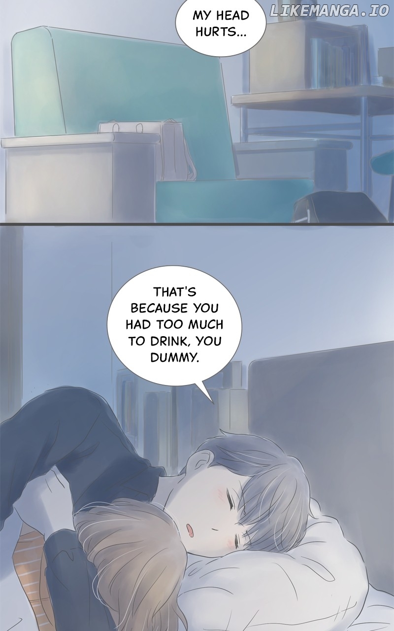 Amid the Changing Seasons Chapter 81 - page 35