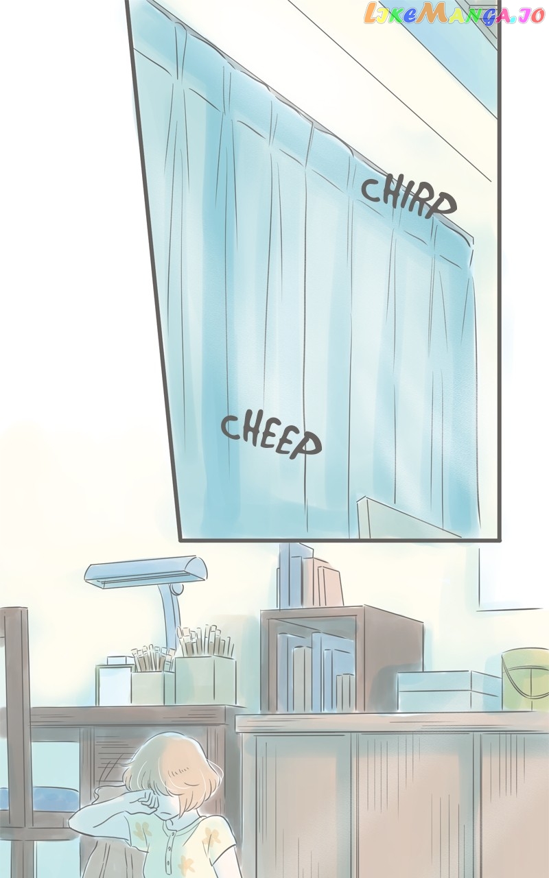 Amid the Changing Seasons Chapter 46 - page 1