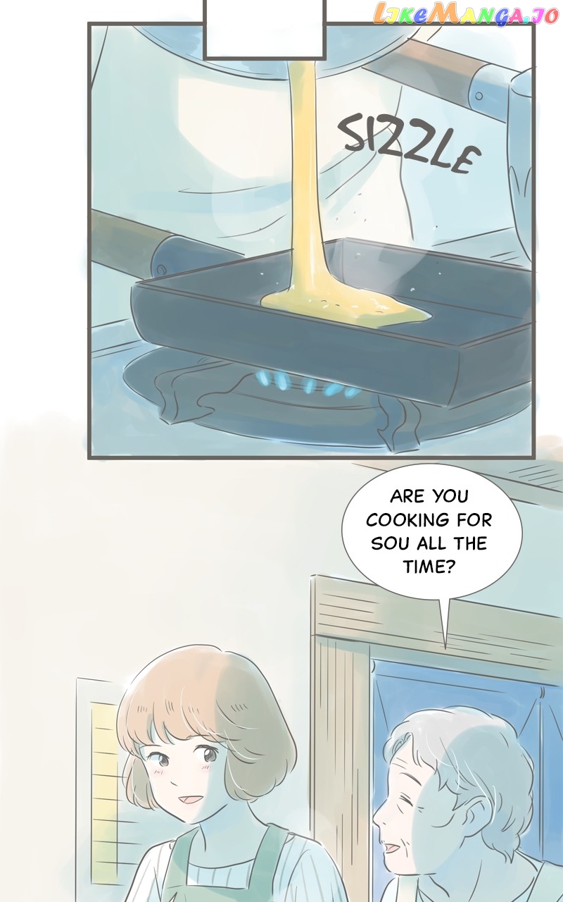 Amid the Changing Seasons Chapter 46 - page 10