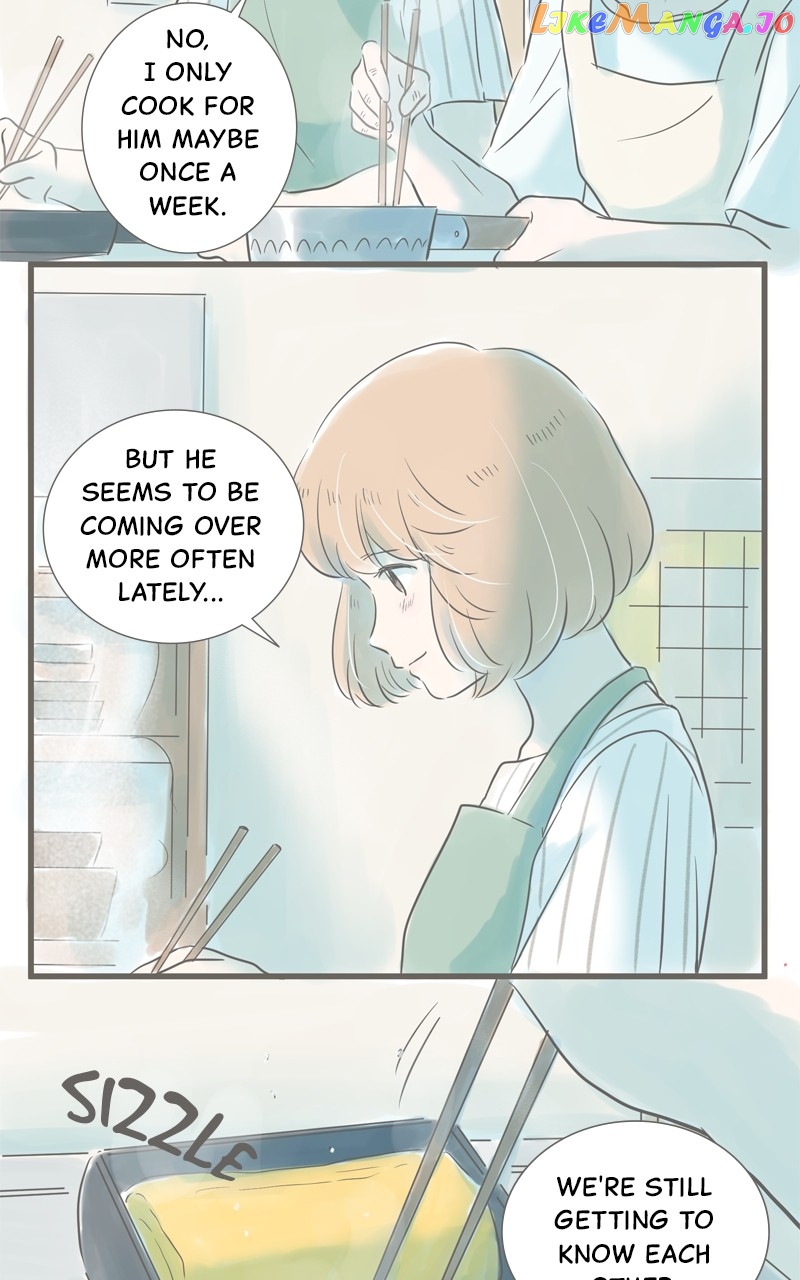 Amid the Changing Seasons Chapter 46 - page 11