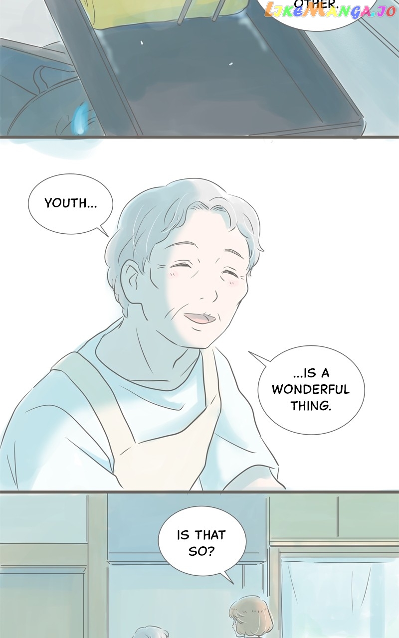 Amid the Changing Seasons Chapter 46 - page 12