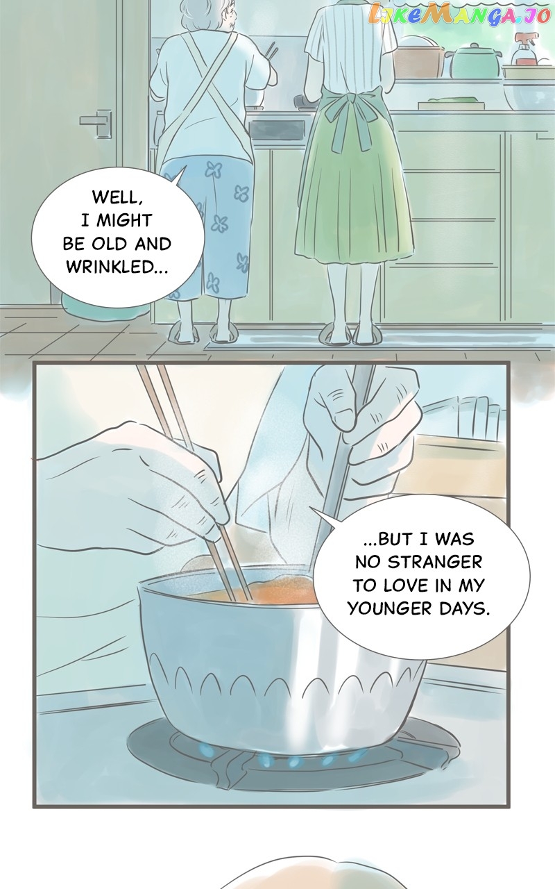 Amid the Changing Seasons Chapter 46 - page 13