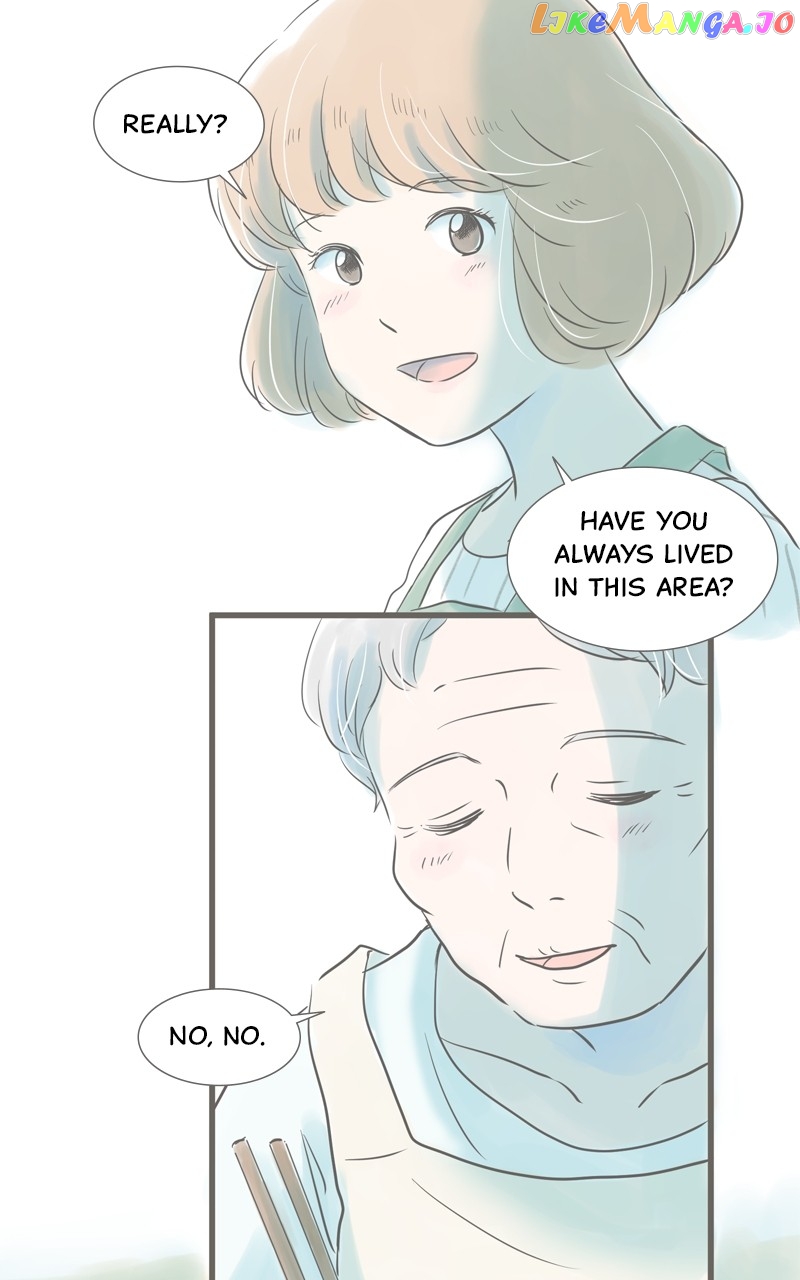 Amid the Changing Seasons Chapter 46 - page 14