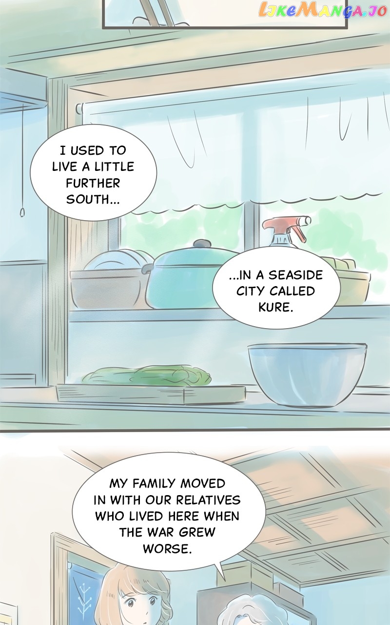 Amid the Changing Seasons Chapter 46 - page 15