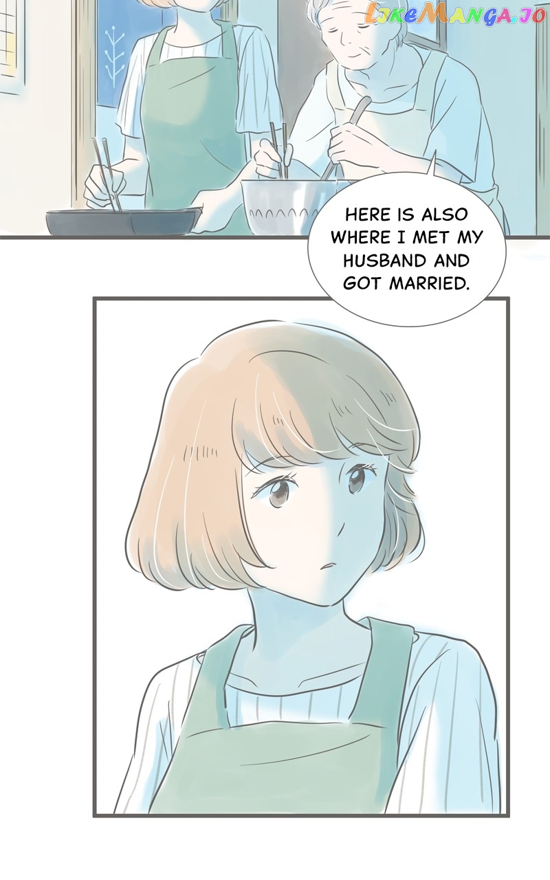 Amid the Changing Seasons Chapter 46 - page 16