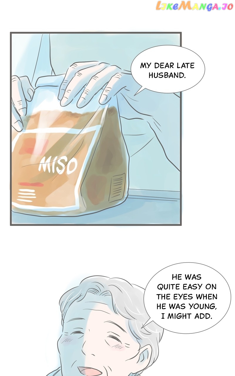 Amid the Changing Seasons Chapter 46 - page 17