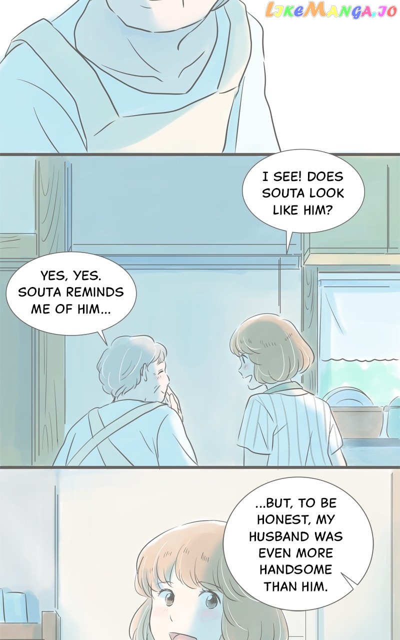Amid the Changing Seasons Chapter 46 - page 18