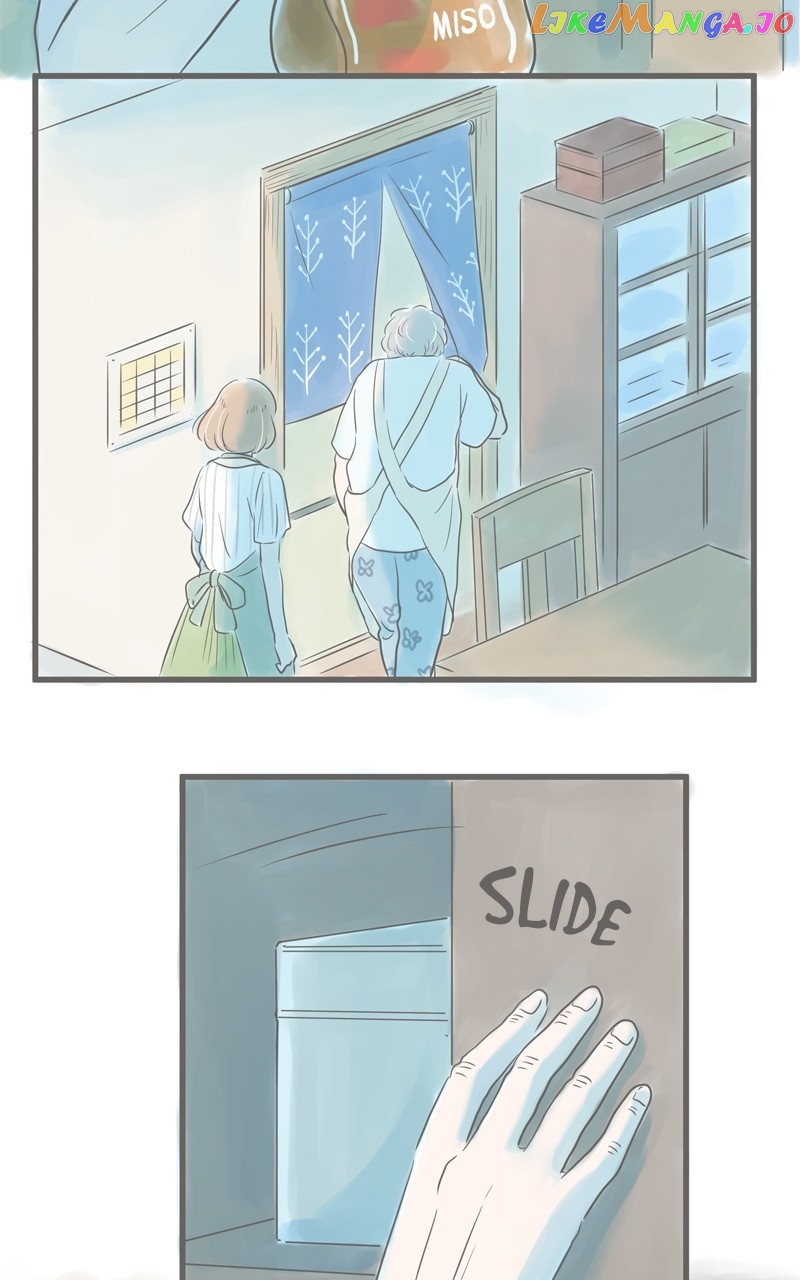 Amid the Changing Seasons Chapter 46 - page 20