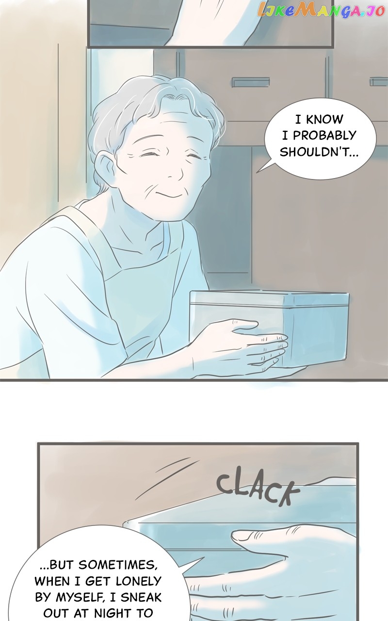 Amid the Changing Seasons Chapter 46 - page 21