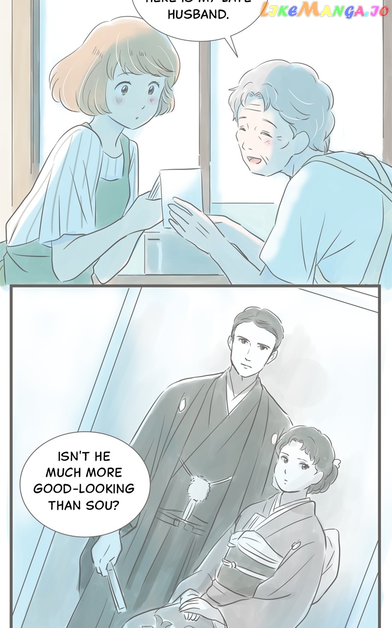 Amid the Changing Seasons Chapter 46 - page 24