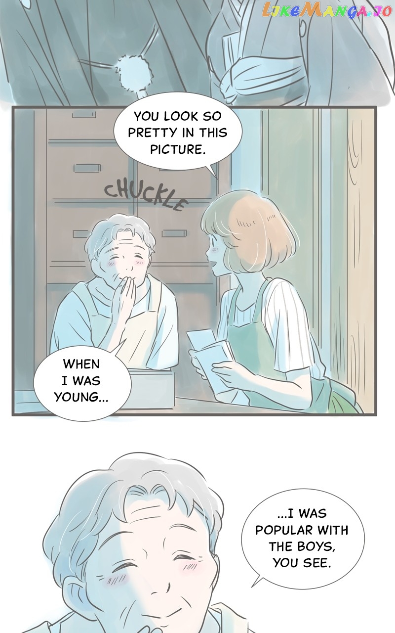 Amid the Changing Seasons Chapter 46 - page 26