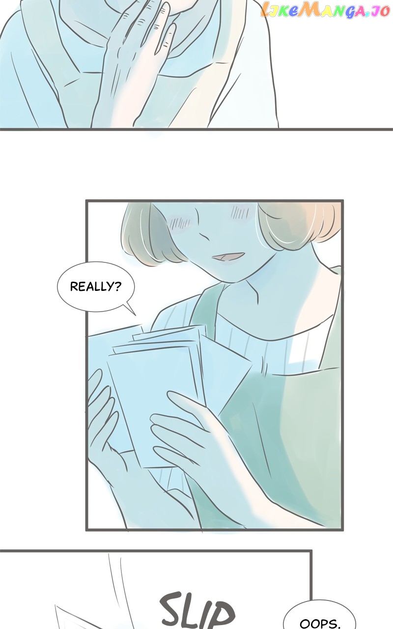 Amid the Changing Seasons Chapter 46 - page 27