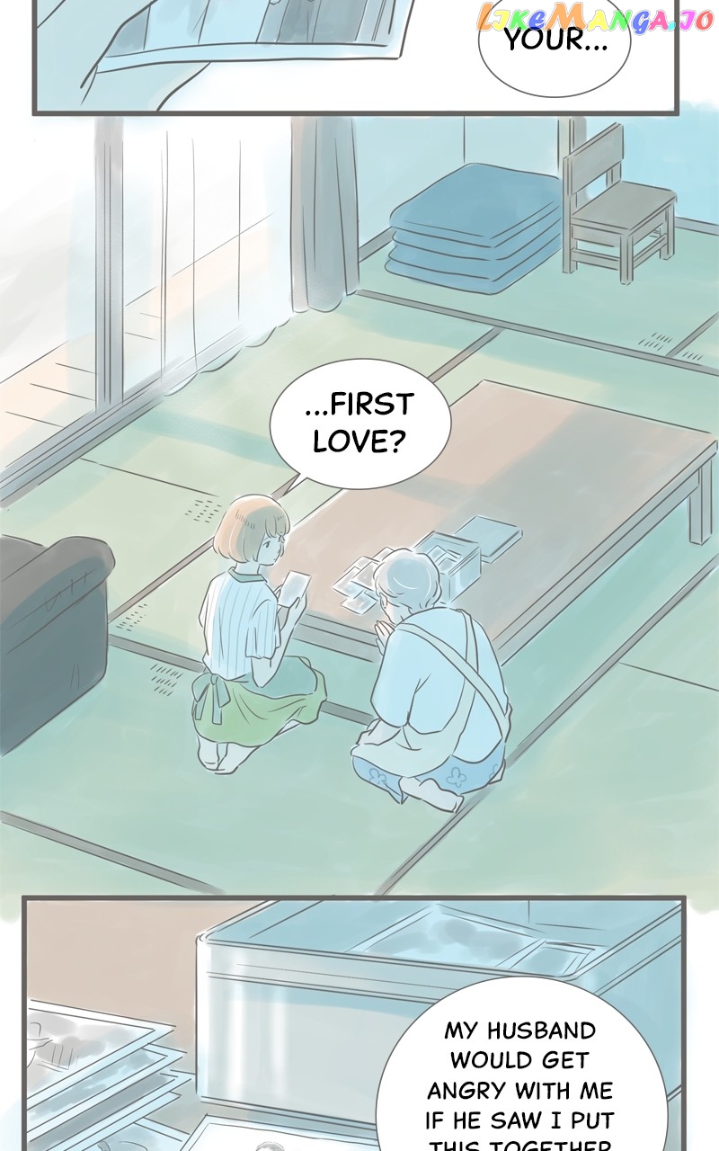 Amid the Changing Seasons Chapter 46 - page 32